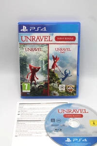 Unravel Yarny Bundle - (PlayStation 4, 2018) | Disco come nuovo - Foto 1 di 4