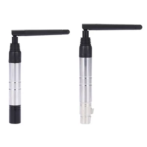 2.4G ISM DMX512 Wireless Transmitter & Receiver 23DBM Lighting Controller UK2 - Picture 1 of 8