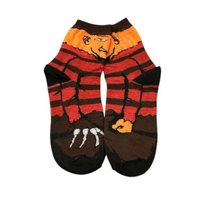 NEW 1 pair Horror crew socks adult one size - Picture 1 of 1