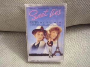 SEALED RARE OOP Sweet Lies CASSETTE TAPE soundtrack ROBERT PALMER Trevor Jones ! - Picture 1 of 2