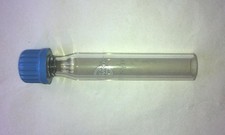 ST10/34T Quickfit Glass Tube Stirrer Bearing, 11mm Laboratory Stirring Tubing