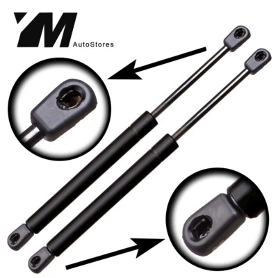 2x Rear Trunk Tailgate Lift Supports Gas Struts For Cadillac CTS 2003 Sedan 6414 Foto 1 de 4