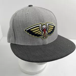 Gorra New Orleans Pelicans 9Fifty Snapback Gris Talla Mediana - Grande - Imagen 1 de 10