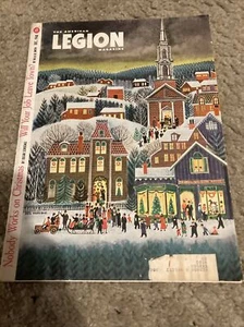 AMERICAN LEGION MAGAZINE December1948 - Picture 1 of 2