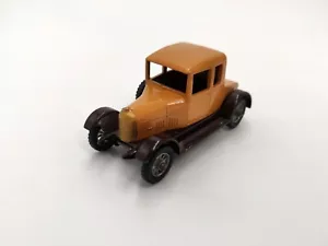 MATCHBOX LESNEY 1926 Morris Cowley BULLNOSE Models of yesterday N°8 - Bild 1 von 7
