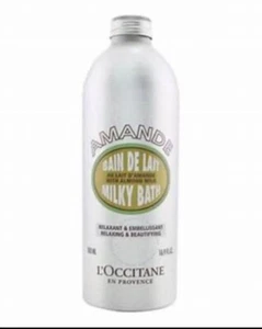 L'occitane latte di mandorle bagno latte 16,9 oz nuovo Amande spedizione gratuita rilassante - Foto 1 di 1