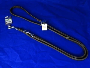 Hunter verstellbare Führleine Portland 13/200 Braun - Bild 1 von 4