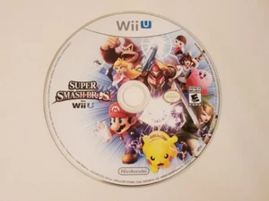 Super Smash Bros. For Wii U (Wii U) - Picture 1 of 1