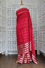 Pink Silk Indian Bollywood Vintage Sari Saree Sku18400