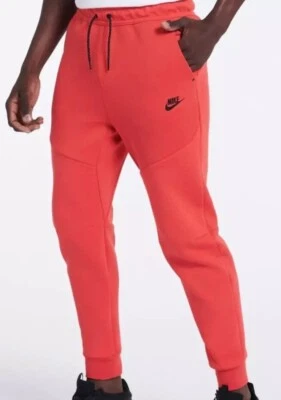 Nike Sportswear Tech polar rojo langosta para hombre varias tallas CU4495-605 Foto 1 de 3