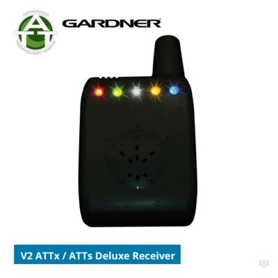 GARDNER / ATT Gardner ATTx / ATTs Deluxe Receiver - Carp Pike Barbel Coarse Fishing Tackle