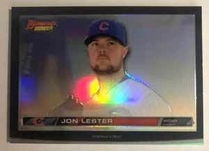 2015 Bowman's Best JON LESTER - Hi Def Heritage Insert #HDH-JL - Cubs - Picture 1 of 2
