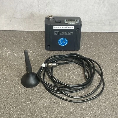 Cinterion MC35i Modulo terminale modem wireless GSM dual band con antenna - Immagine 1 di 4