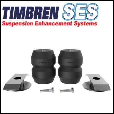 Timbren SES Suspensión Goma Ayudante Muelle KIT TRASERO se adapta 04-24 Nissan Titan 4x4 Foto 1 de 4