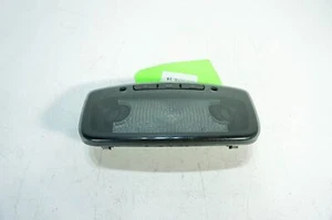 14-17 Maserati Ghibli S 3.0L OEM Rear Roof Interior Dome Light Lamp Black 5058 - Bild 1 von 19