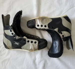 Redline Inline Hockey Skate BOOTS ONLY size 5 (SIZE 6 SHOE) ICE ROLLER - Picture 1 of 6