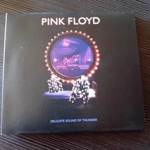 PINK FLOYD - 2 CD Digipak - Delicate Sound of Thunder - Prog Rock - Sehr Gut - Bild 1 von 3