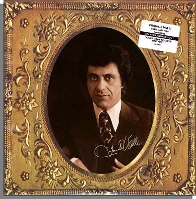 Frankie Valli - Gold - New 1975 LP Record! Private Stock PS-2001 - Image 1 of 2
