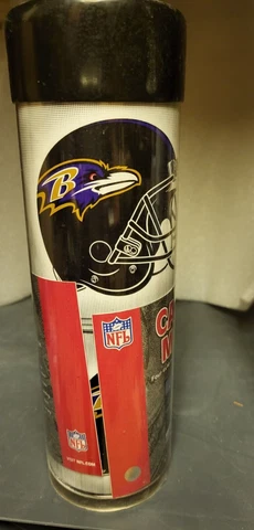 Baltimore Ravens Car Trim Magnet NFL Sports Team Set Cover