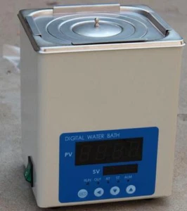 Electric Thermostatic Temperature Water Bath Single Hole DK Fast Shipping new! - Picture 1 of 4
