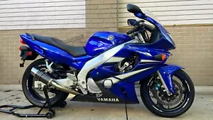 Yamaha : YZF - Photo 1 sur 16