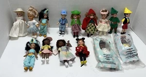 Konvolut 15 Madame Alexander Puppen 2004-2007 McDonalds Sammlerstück Vintage süß - Bild 1 von 6