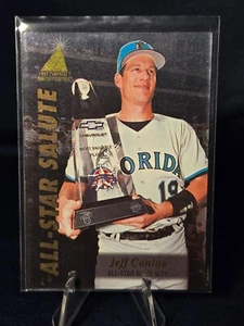 1995 PINNACLE ZENITH ALL-STAR SALUTE JEFF CONINE #16 of 18 MINT!!! - Picture 1 of 4