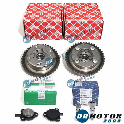 Kit de reparación de ajuste de árbol de levas para Mercedes Benz CLA250 E250 GLK200 E200 C300 Foto 1 de 4