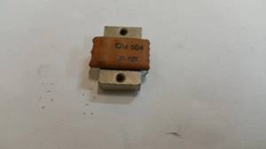 Amplificatore ibrido OM 504 - Foto 1 di 1