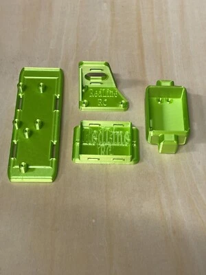 2.5 Traxxas Tmaxx Nitro To Electric conversion mount kit 1/10th Scale Direct Fit - Image 1 of 2