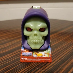 MEGA CONSTRUX MASTERS OF THE UNIVERSE SKELETOR SKULL PLAYSET - FISTO 2021 77 - Picture 1 of 5