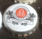 Beer cap Kronkorken Chapa Tappi Crown Capsule пробка 瓶盖 -  Russia