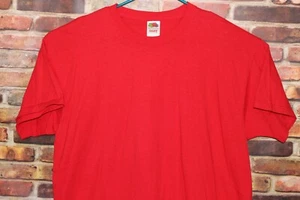 Blank Vintage Shirt, 90s Shirt - Picture 1 of 5