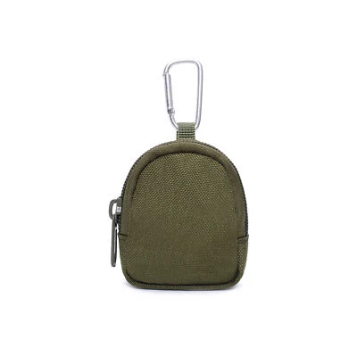 Cartera táctica estuche para llaves militar EDC bolsa para auriculares senderismo pequeña bolsa para cinturón Foto 1 de 4