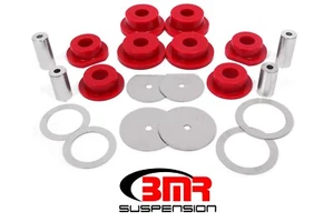 BMR SCB111 - Bushing Kit, Rear Cradle, Polyurethane - Picture 1 of 1