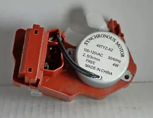 Synchronmotor 49TYZ-A2 100-120VAC 2,5/3r/min 50/60Hz 4W - Bild 1 von 4