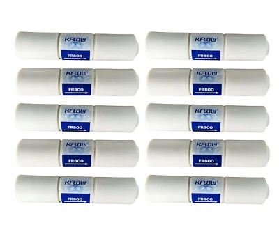Kflow 800 flow restrictor filter for reverse osmosis - Pack of 10 pcs - Image 1 of 2