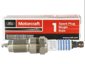 Motorcraft SP-504-X (AGSF-34F-MX) PLATINUM SHORT STYLE SPARKPLUGS - Bild 1 von 1