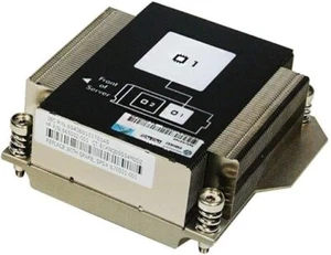 HP Heatsink CPU Processor 1 BL460c Gen8 - 670031-001 - Afbeelding 1 van 2