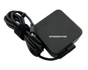65W USB Type-C AC Adapter Charger For Samsung Galaxy Book Flex 15-NP950 USB-C - Picture 1 of 5