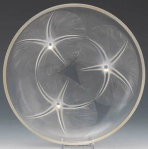 Lalique Kristall Volubilis Schale 10067500 Neu in OVP - Bild 1 von 1