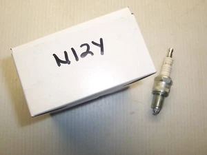 Spark Plug Set - 1958 - 61 Chev 348; 1965 - 68 Chevy 396, 427 V8 - Champion N12Y - Picture 1 of 2