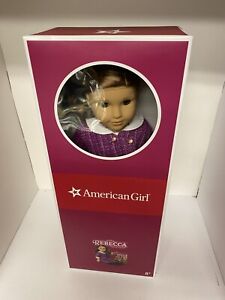 American Girl Doll Rebecca Rubin Doll-Brand New In Box!
