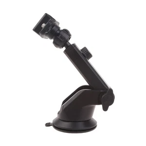 Walkie Talkie Handsfree Stand Base Stand Holder for Mobile Radio Suction Cup - Zdjęcie 1 z 9