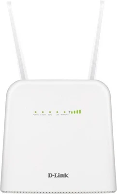 * D-Link DWR-960 LTE-Router Cat 7 Wi-Fi AC1200 Mobiler 4G/3G-Router Multi-WAN Gi - Bild 1 von 4