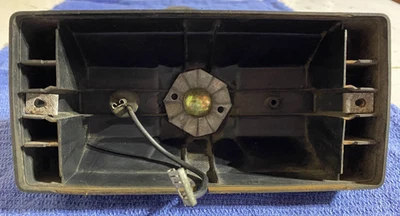 Carcaça de farol de neblina.  Saab 900 clássico. - Imagem 1 de 4