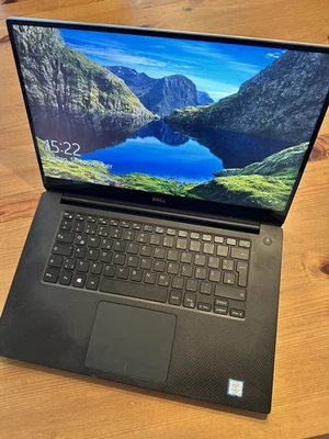 Dell XPS 15 Zoll i7-6700HQ  1TB SSD  16GB Ram - Bild 1 von 4
