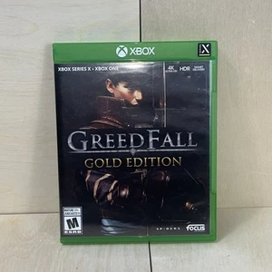 Greedfall: Gold Edition for Xbox One & Xbox Series X - Picture 1 of 3