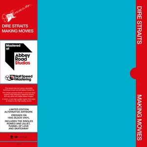 Dire Straits Making Movies (Half-speed Master) (Vinyl) - Picture 1 of 2