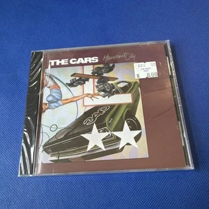 #A49 THE CARS HEARTBEAT CITY CD 1984 Sealed - Foto 1 di 11